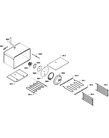 Oven assy