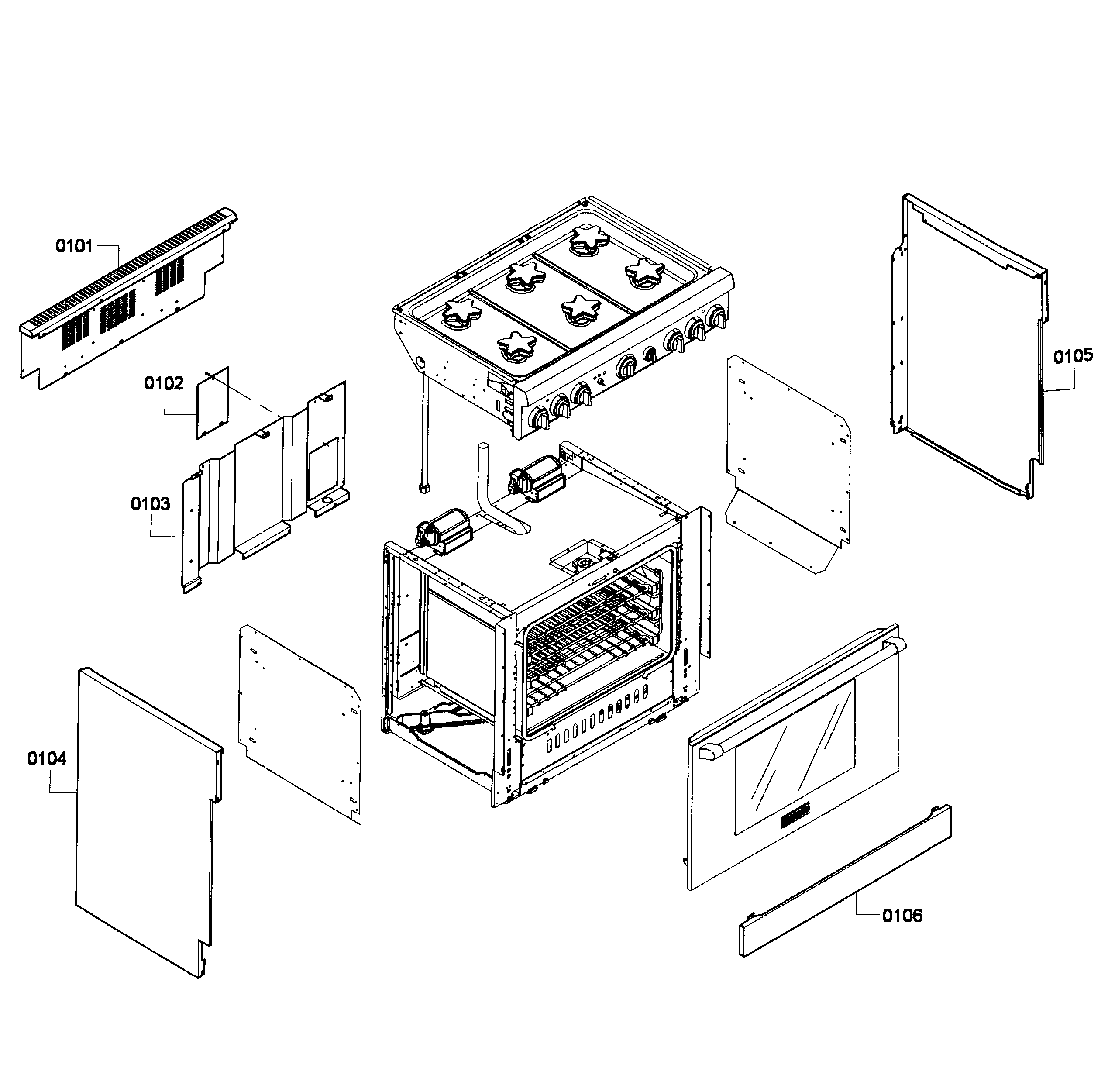 Main assy