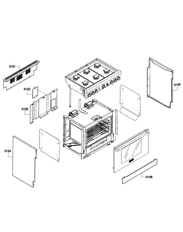 Main assy