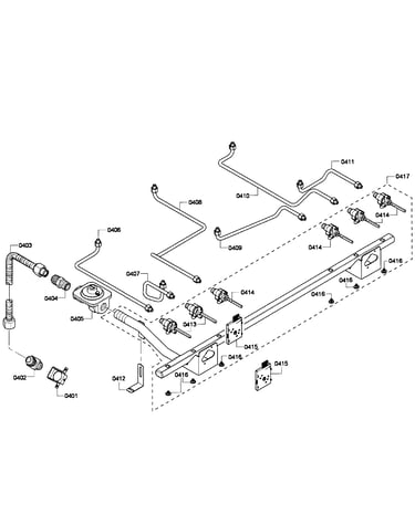 Manifold assy