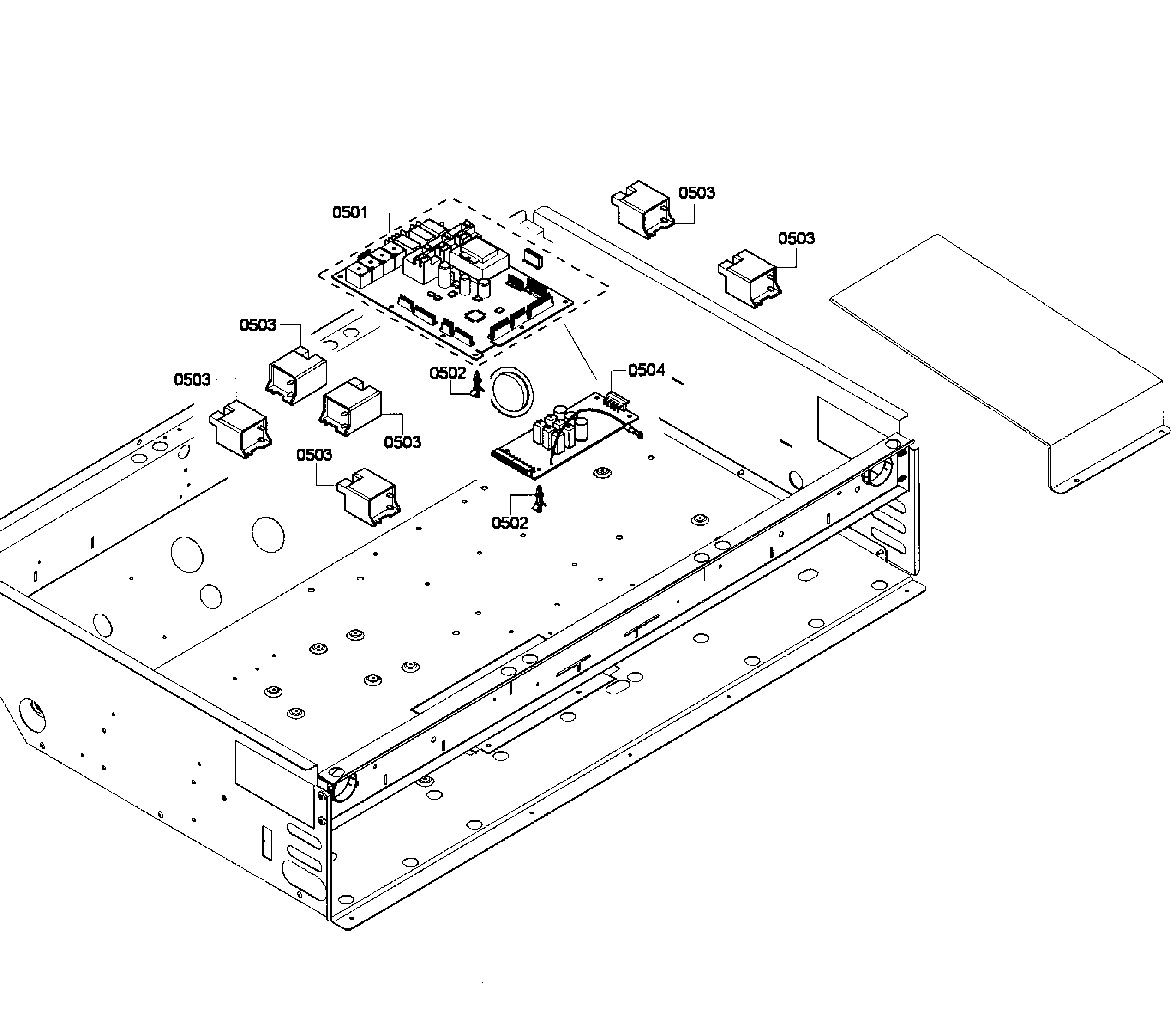 Pcb's assy