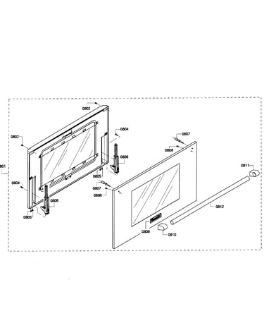 Door assy