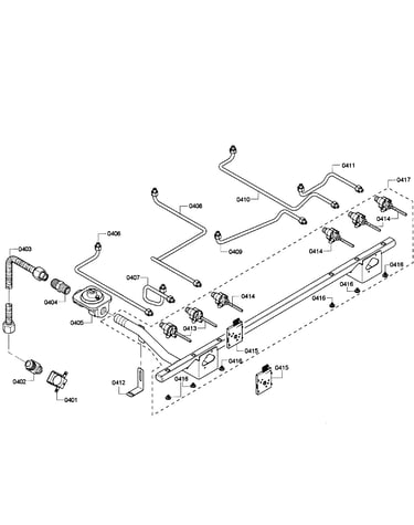 Manifold assy
