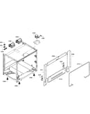 Cabinet assy