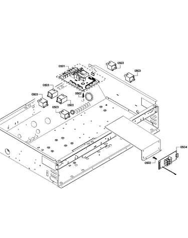 Pcb's assy