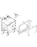 Cabinet assy
