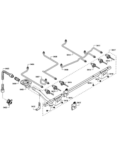 Manifold assy