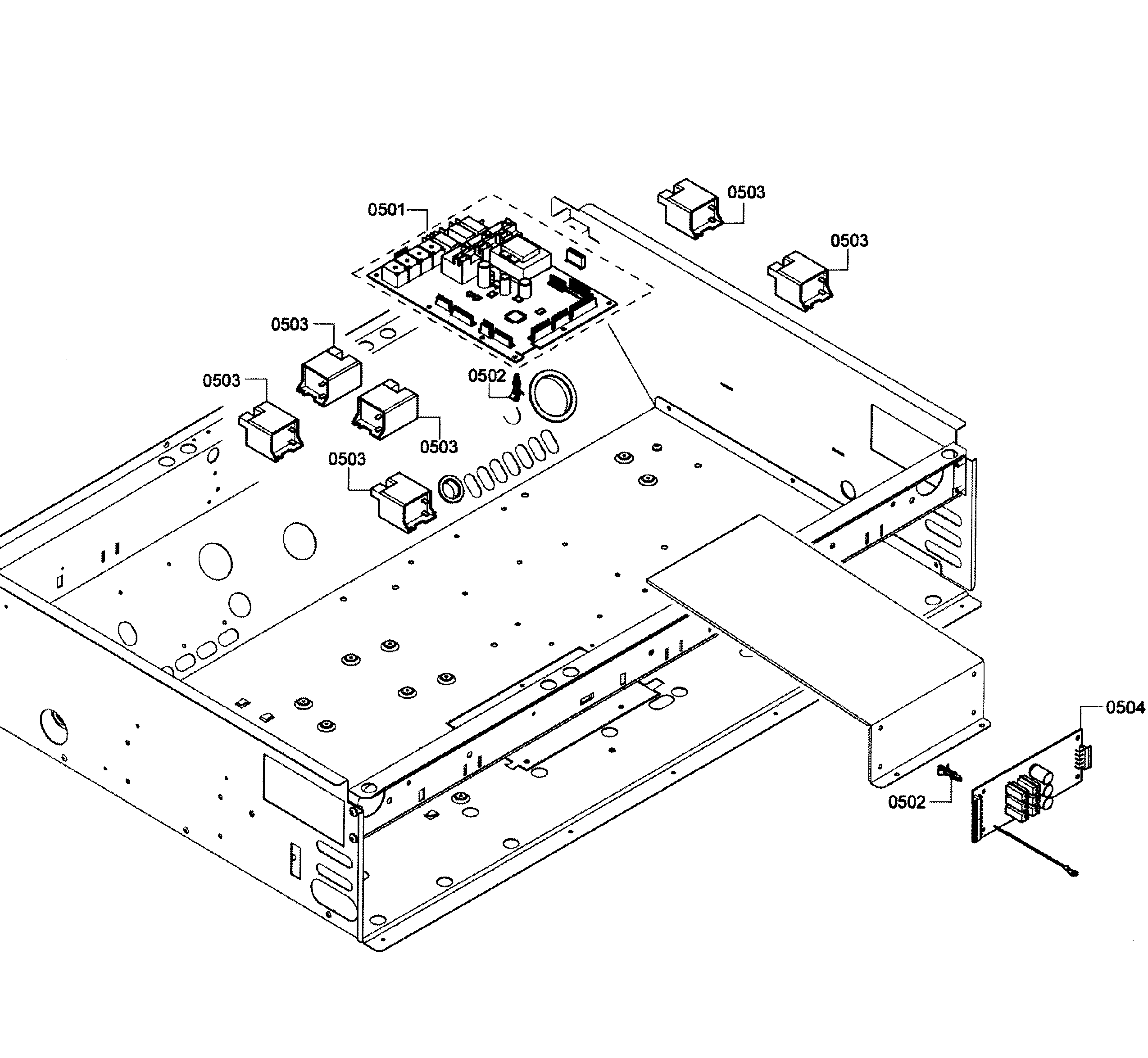 Pcb's assy
