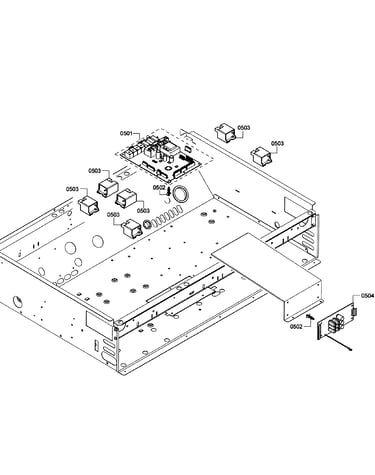Pcb's assy
