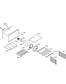 Oven assy