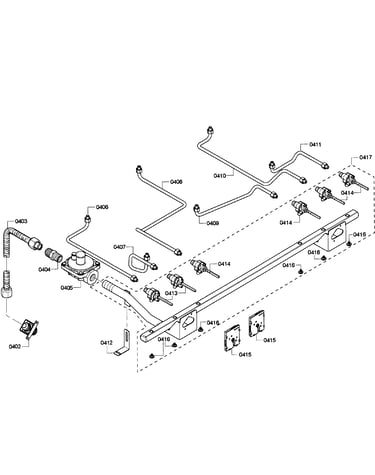 Manifold assy