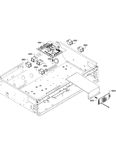 Pcb's assy