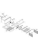 Oven assy