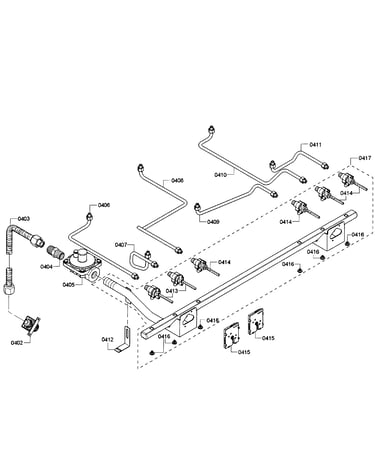 Manifold assy