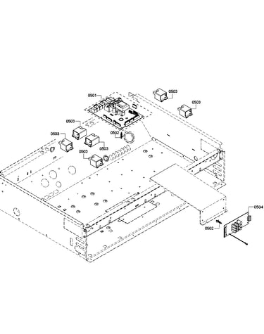 Pcb's assy