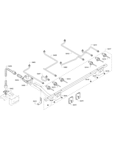 Manifold assy
