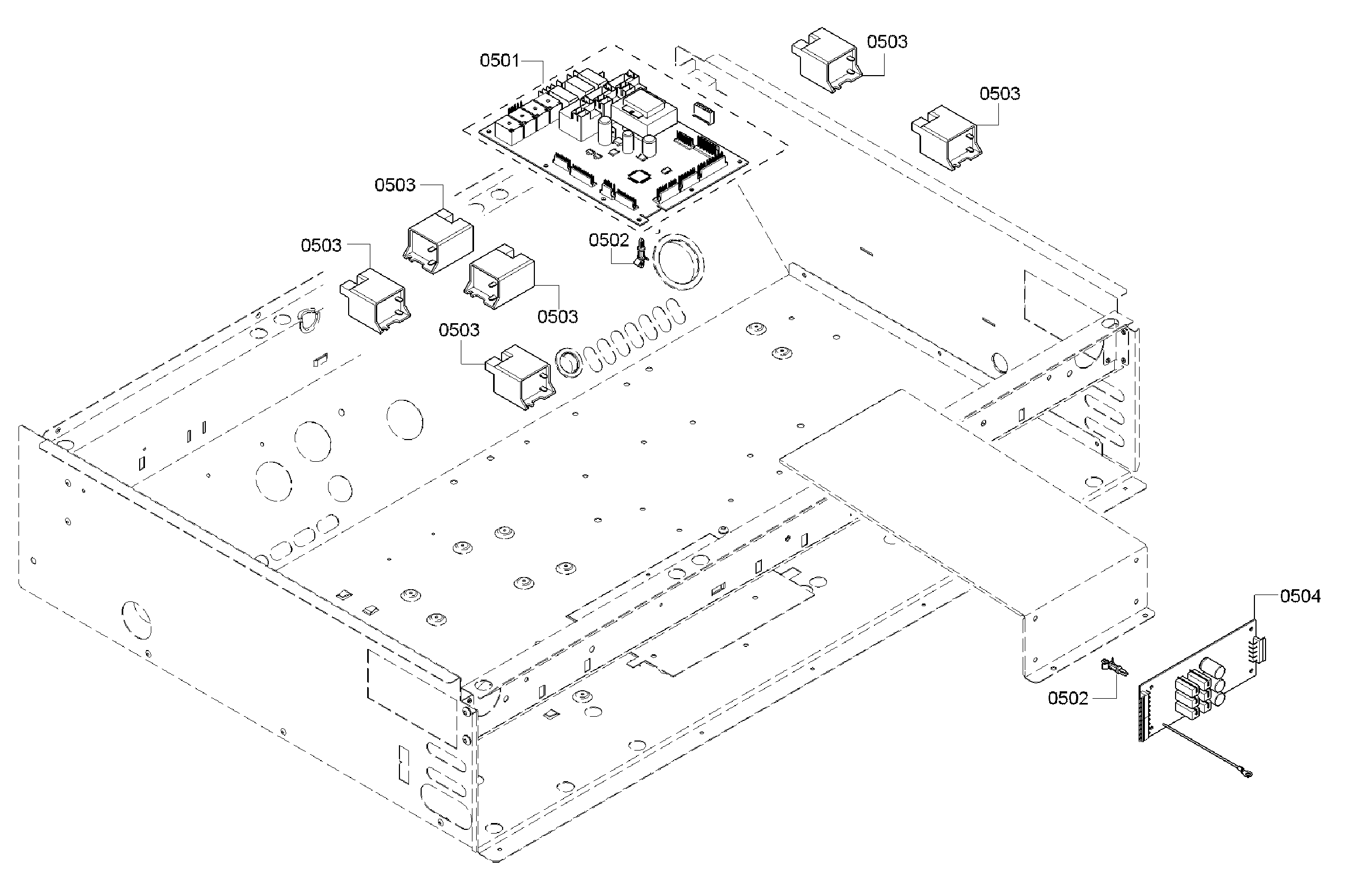 Pcb's assy