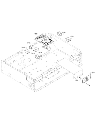 Pcb's assy