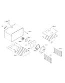 Oven assy