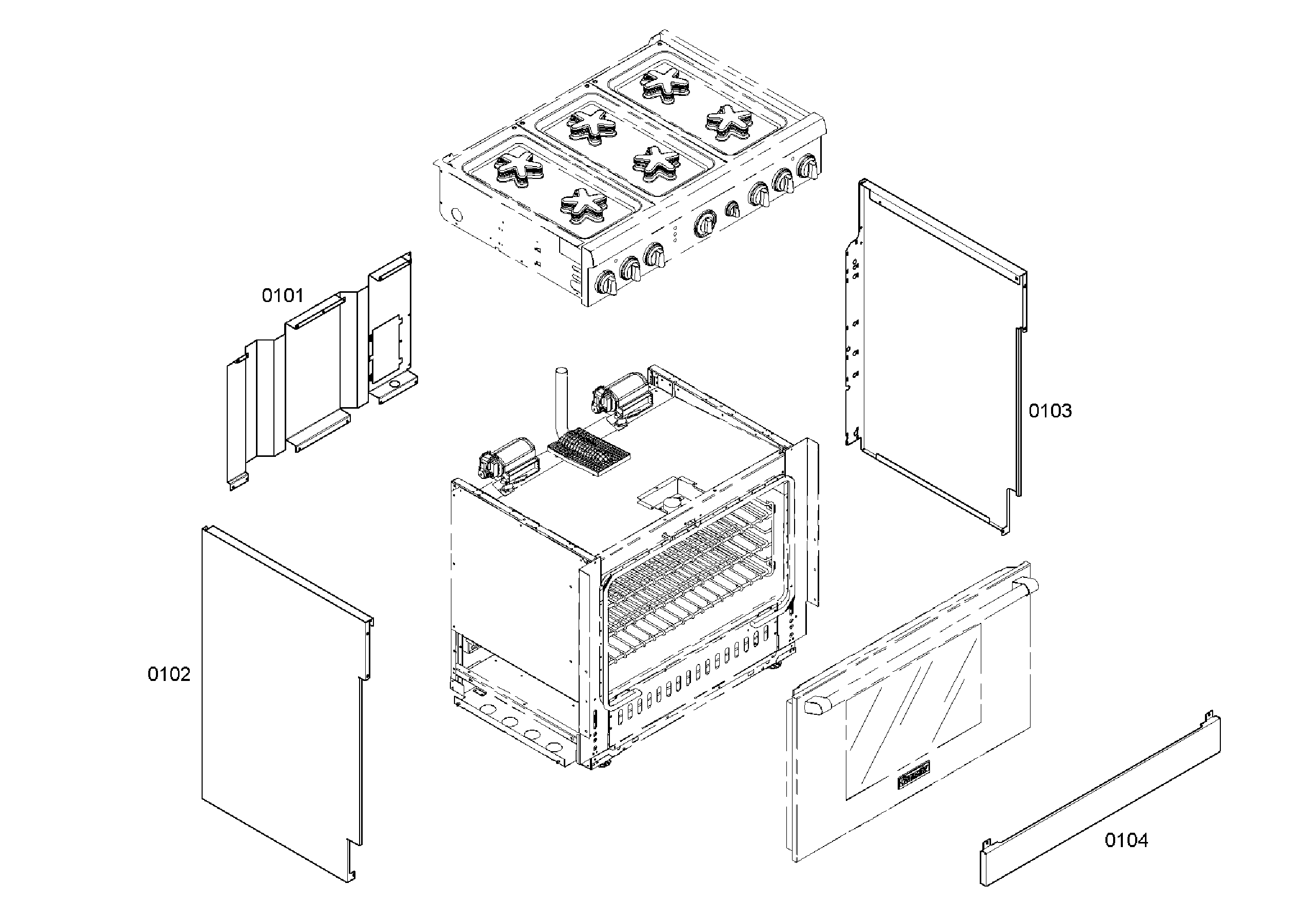 Main assy