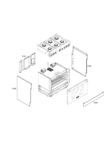 Main assy