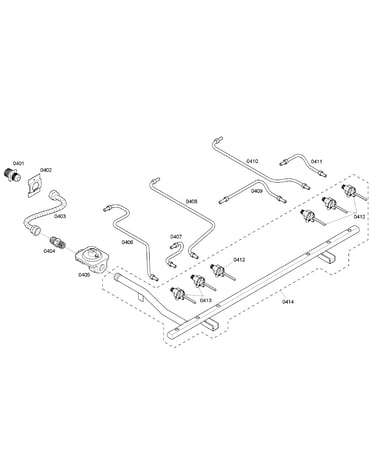 Manifold assy