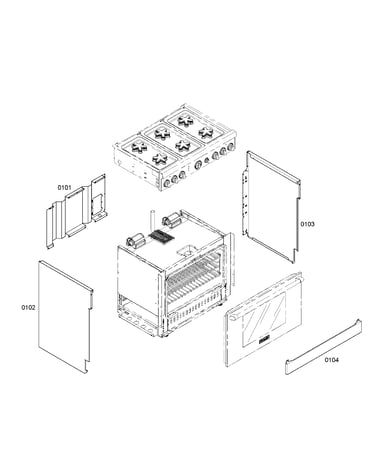 Main assy