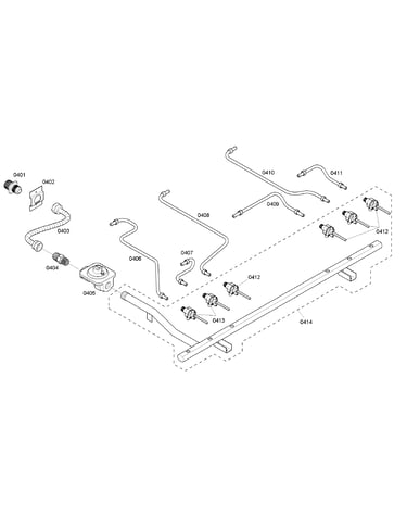 Manifold assy