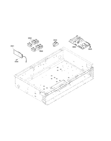 Pcb's assy