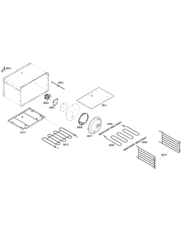 Oven assy