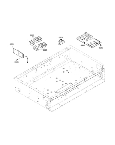 Pcb's assy