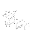 Cabinet assy