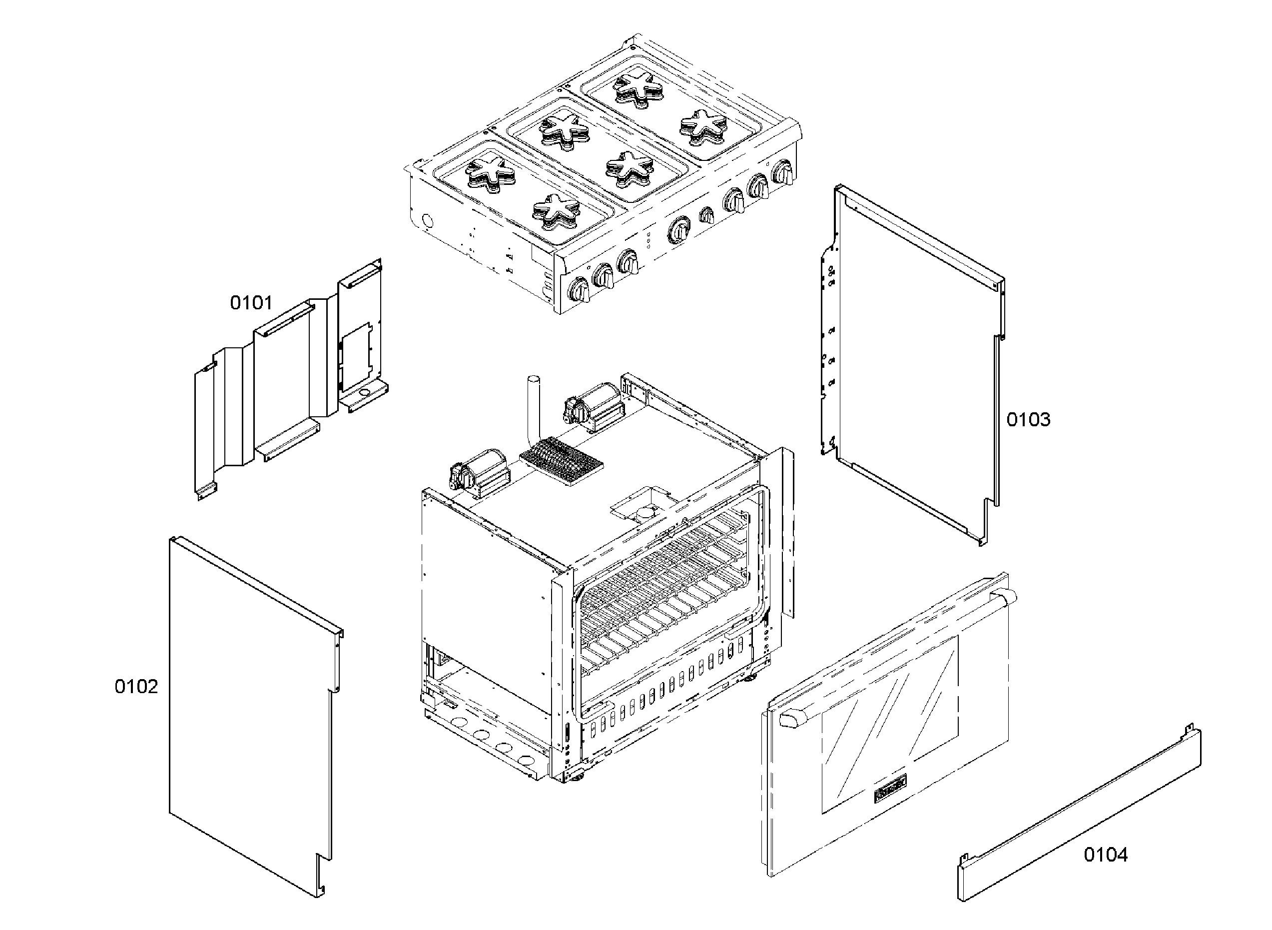 Main assy