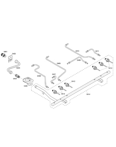 Manifold assy