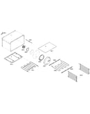 Oven assy