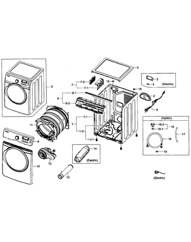 Main assy