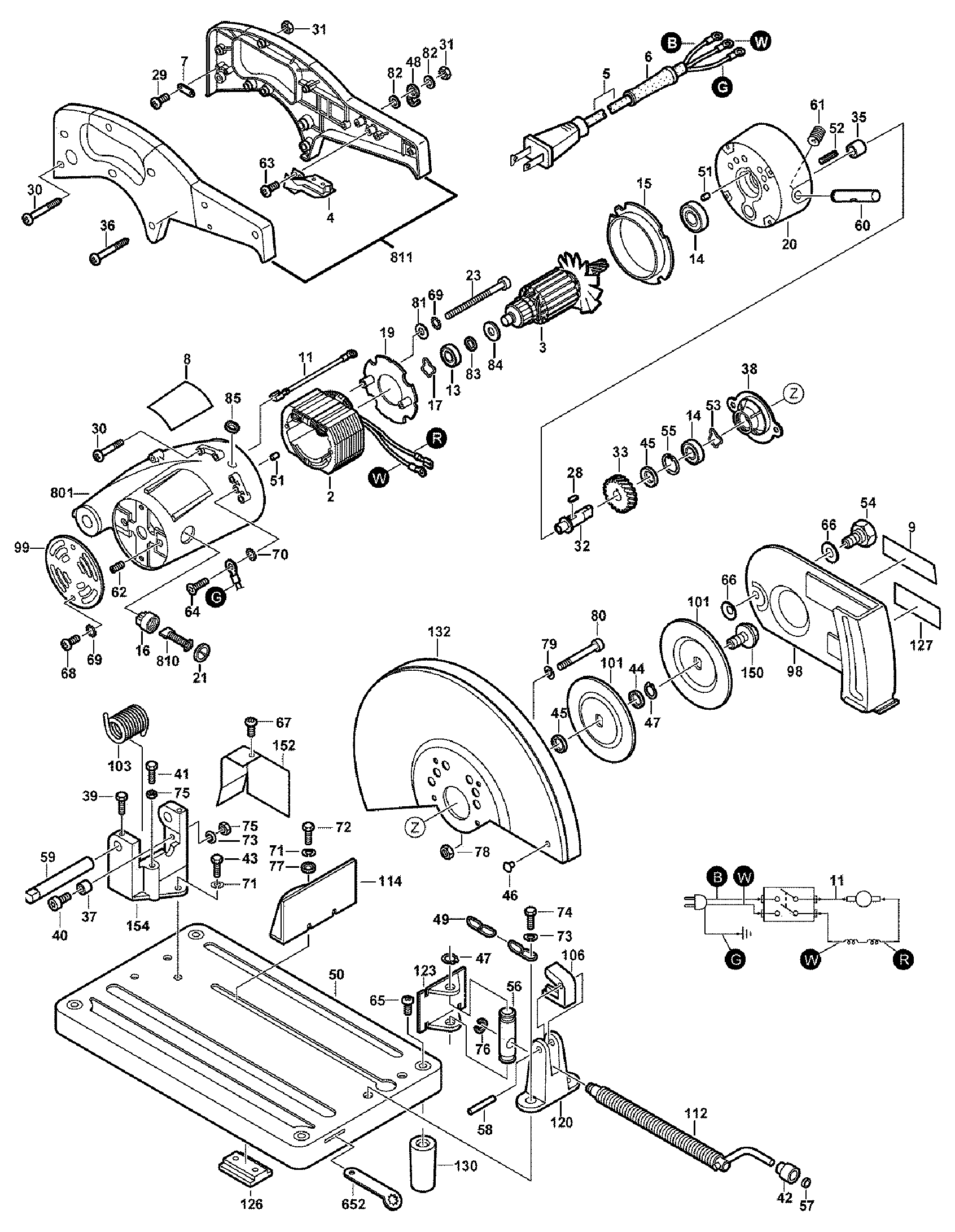 Main assy