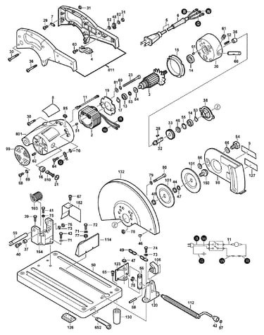 Main assy