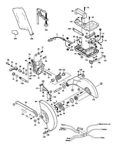 Main assy