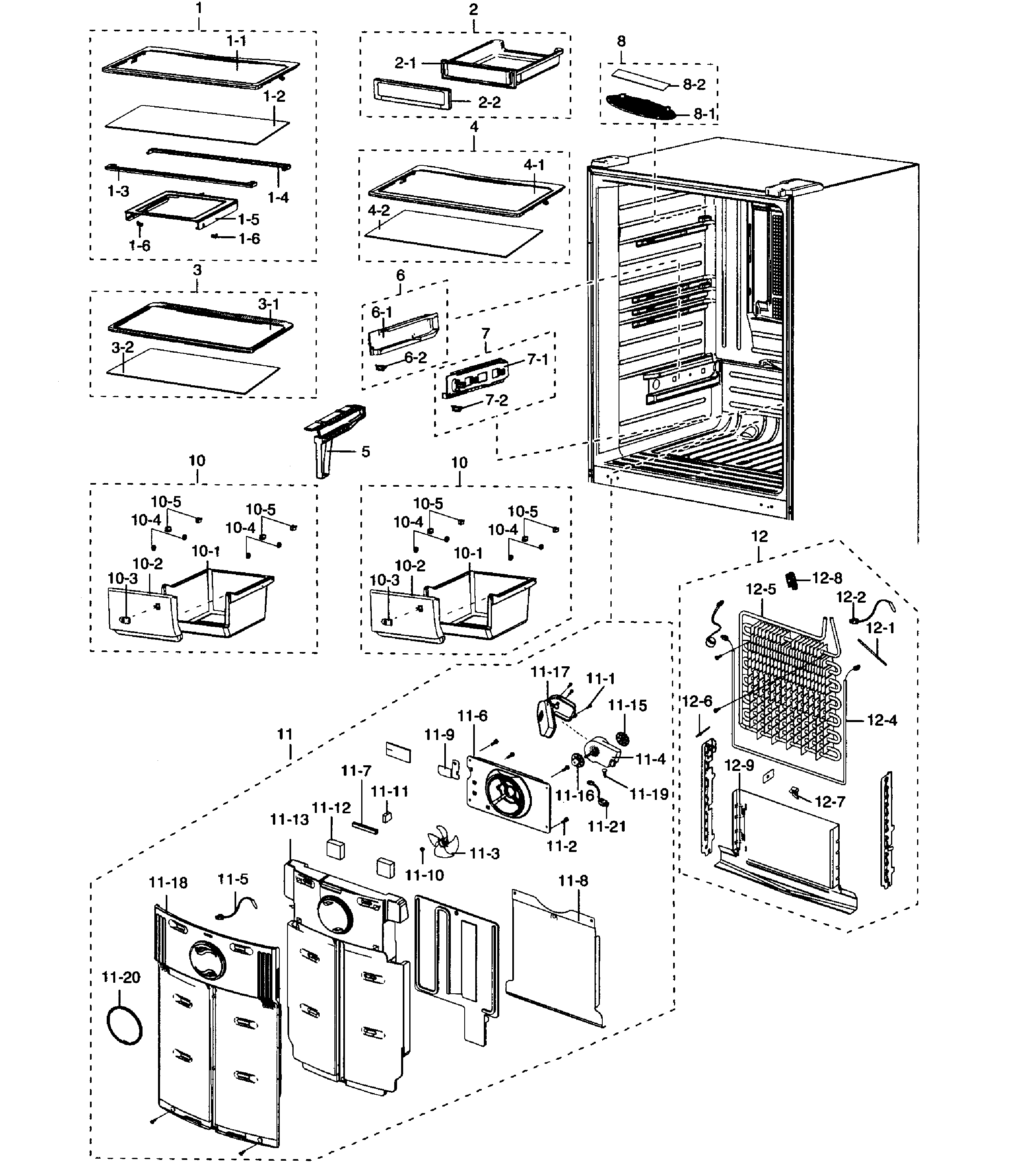 REFRIGERATOR