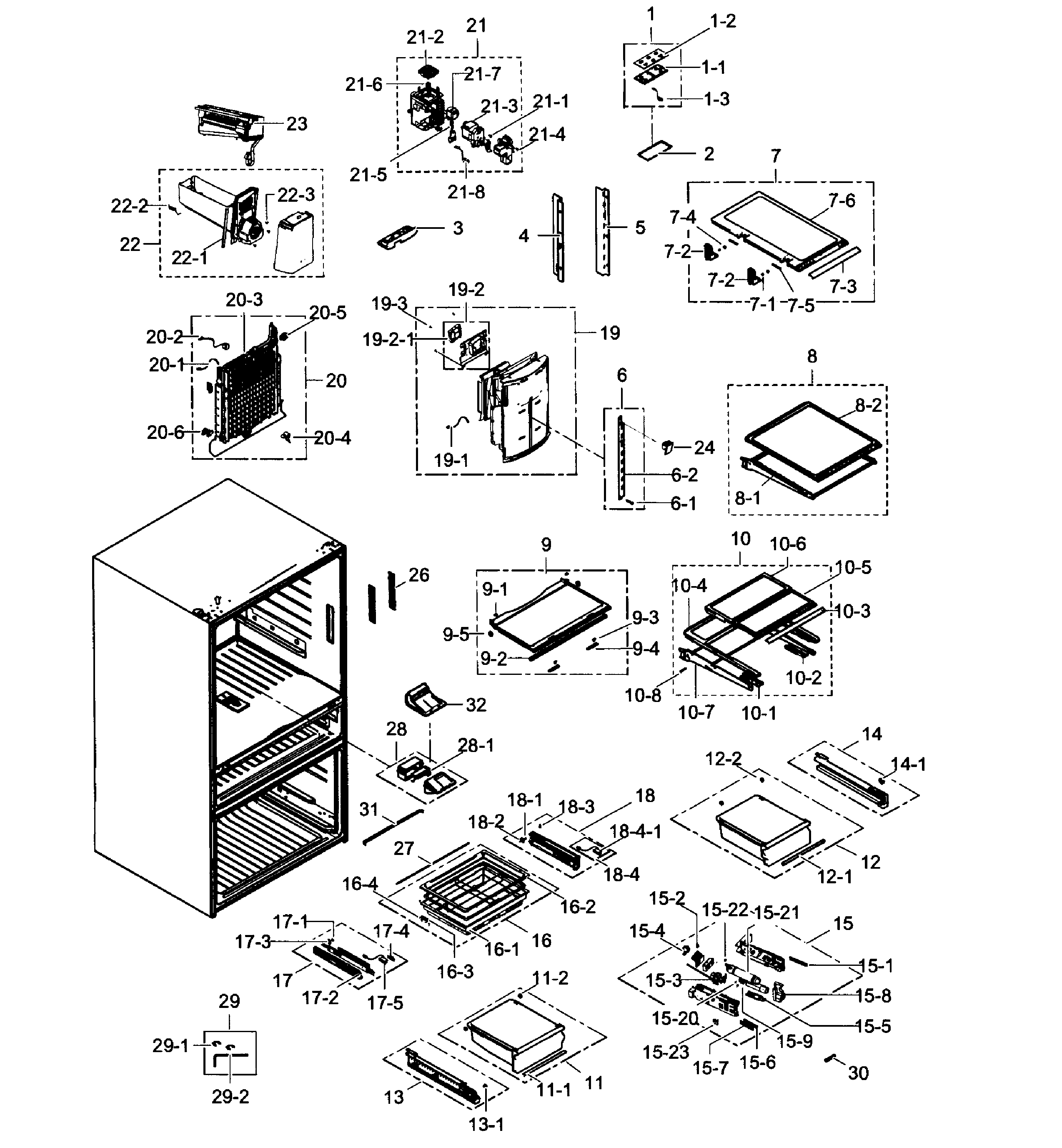 Refrigerator