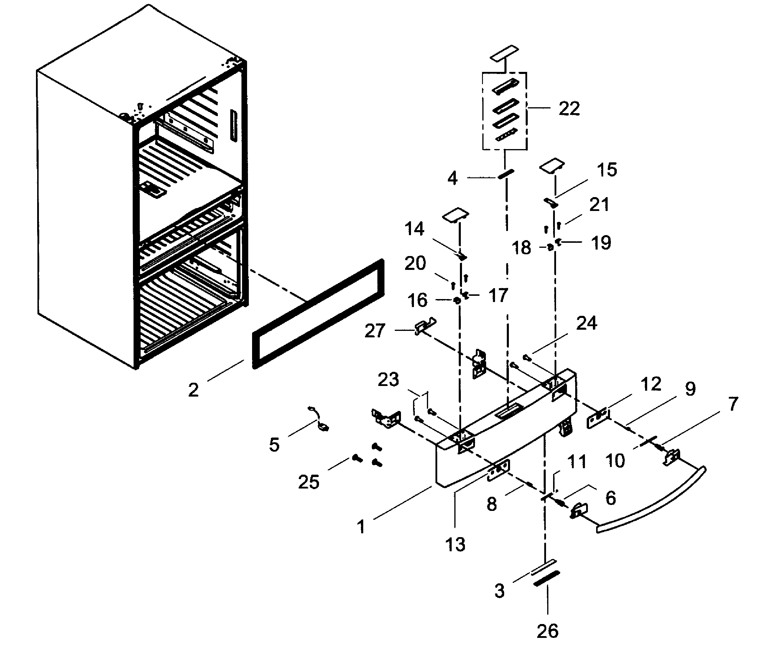 FLEXZONE DOOR