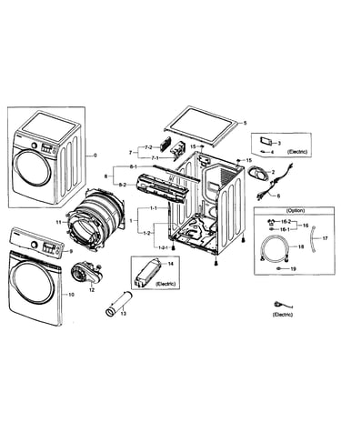 Main assy