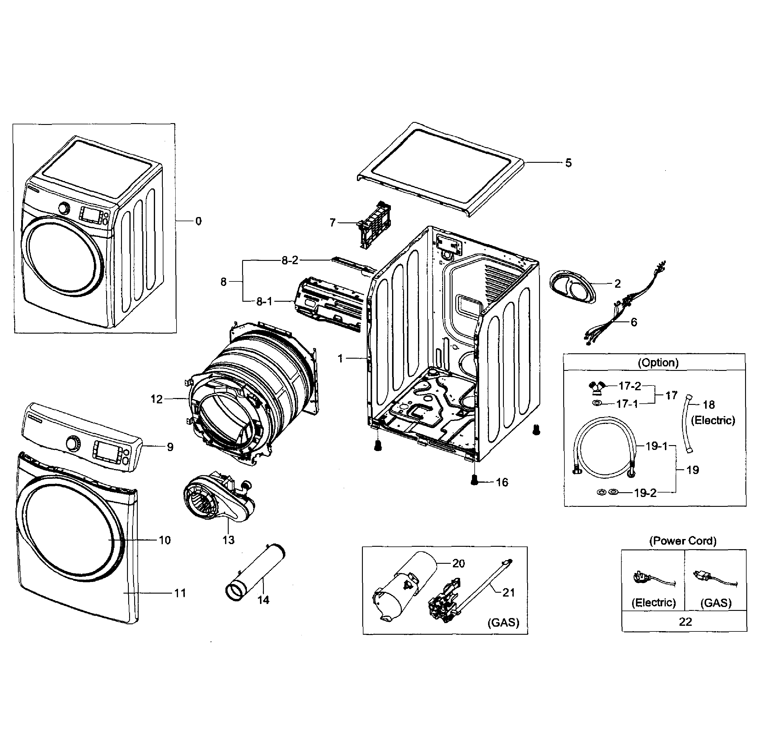 Main assy