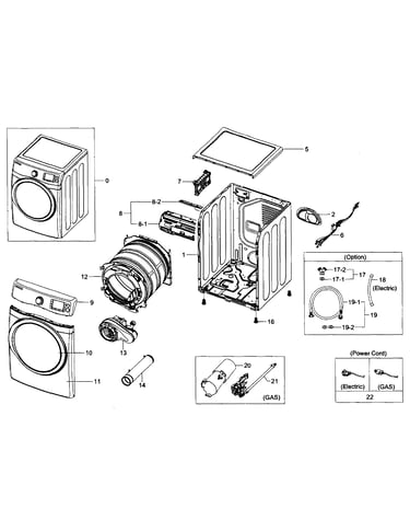 Main assy