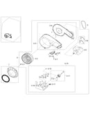 Motor assy
