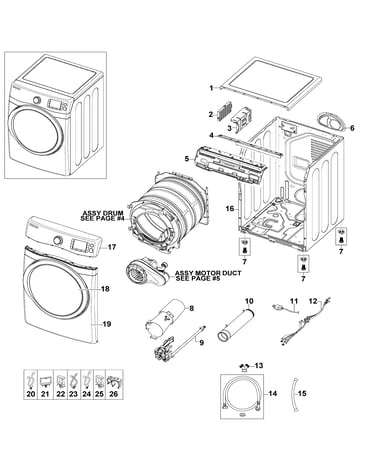 Main assy