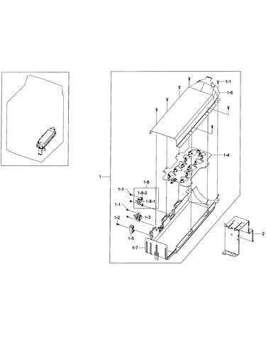 Duct heater