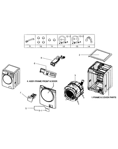 Main assy
