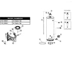 Kenmore 153336941 main assy diagram